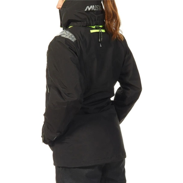 2026 Musto Womens BR2 Offshore Sailing Jacket 2.0 82085 - True Red